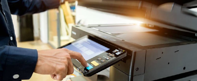 Copying & Printing Services